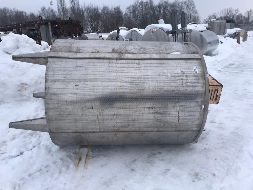 Емкость Я1-ОСВ-2,5 инв.10223