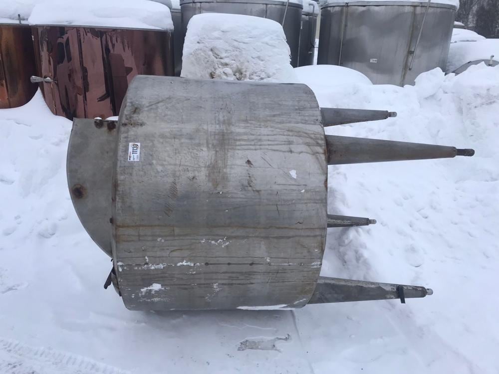 Емкость ОПБ-1000 инв.11130