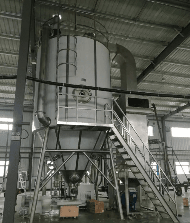 Распылительно- сушильная установка РСУ-50