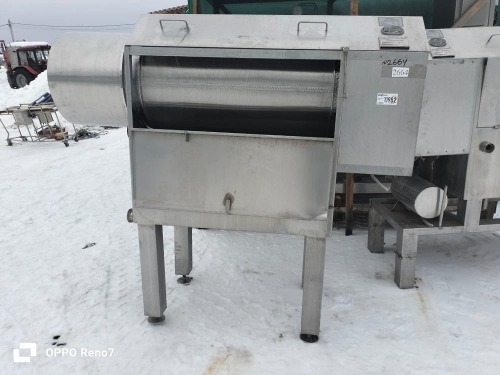 Сыворотко-отделитель donidо 30т инв.11982