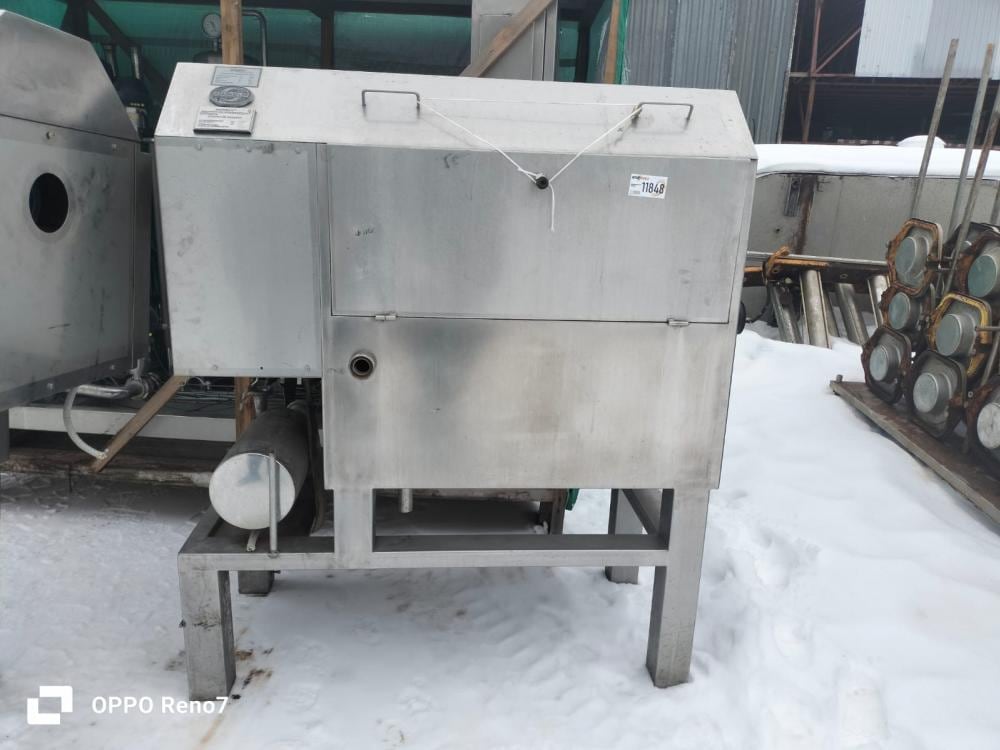 Сыворотко-отделитель donidо 15т инв.11848