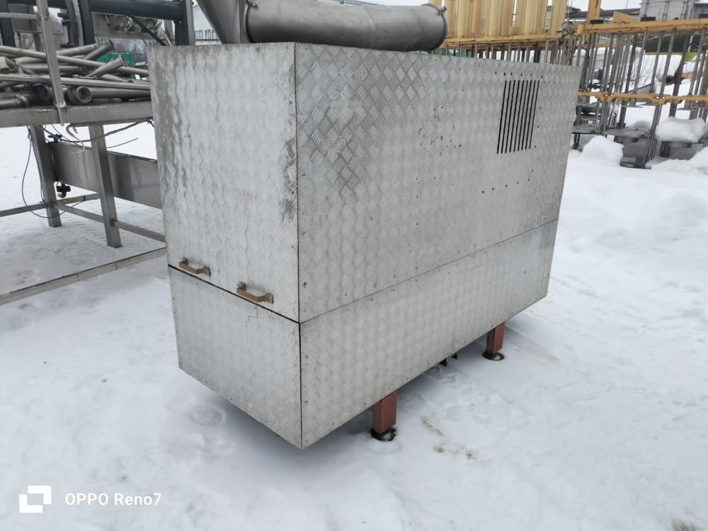 Компрессор atlas copco LF 10 инв.11821