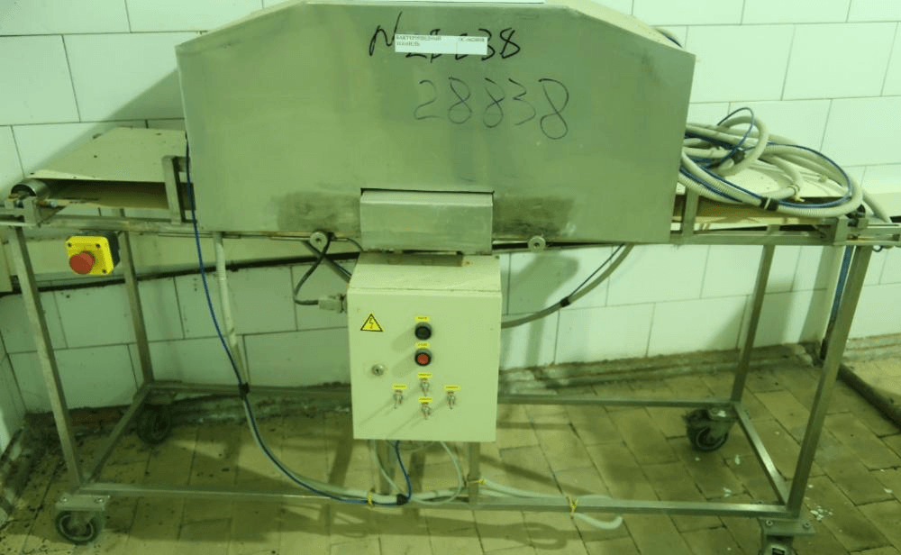 Бактерицидный туннель инв.11820