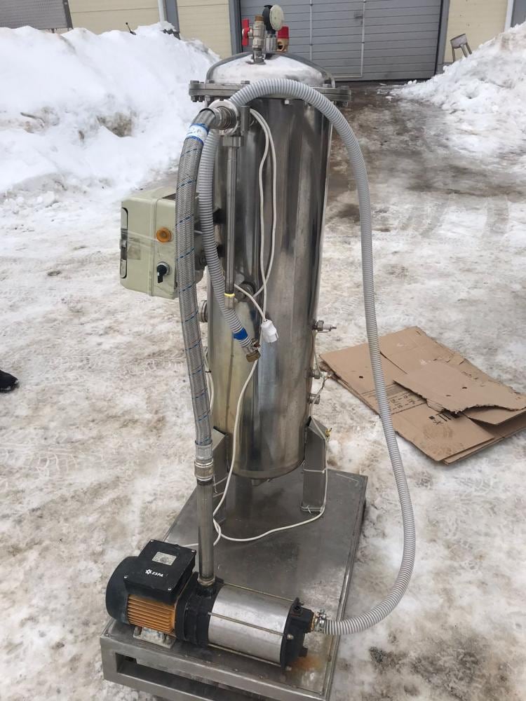 Сатуратор инв.10224