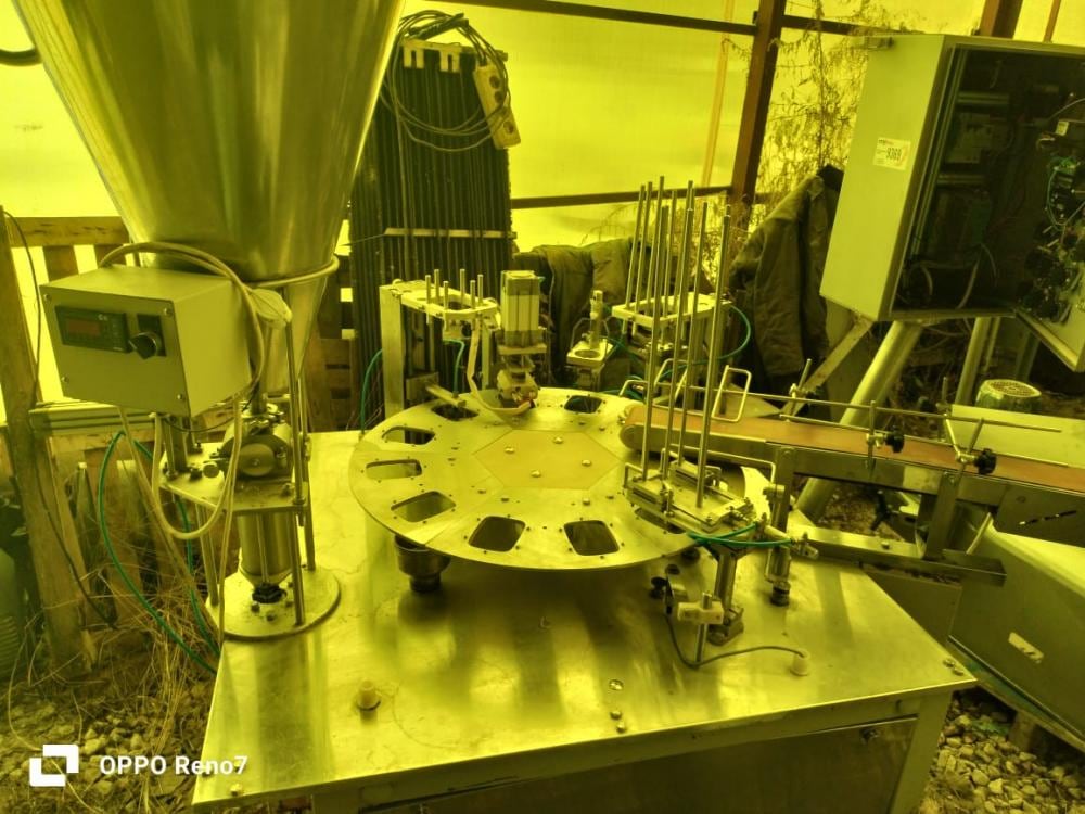 Алур фасовщик в ванночки инв.9369