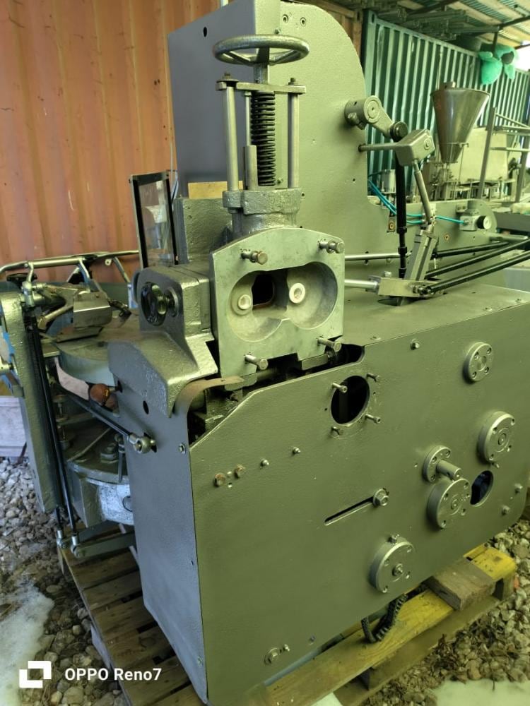 Фасовщик масла М6-АРМ  пачка 180-200гр инв.9716