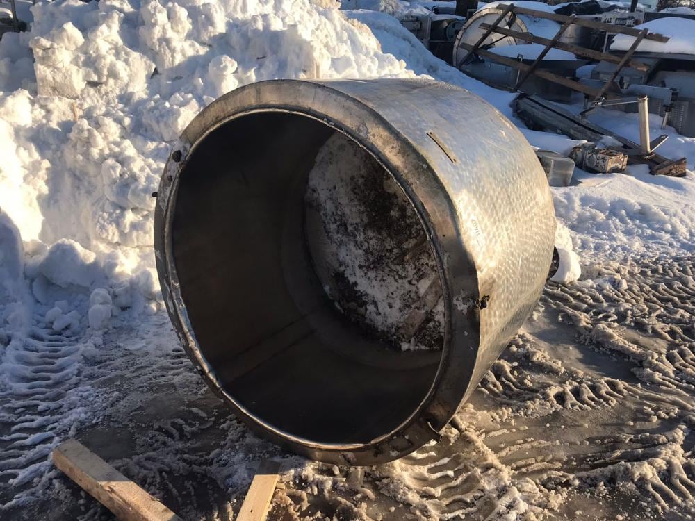 Емкость ОПБ-1000 инв.11407