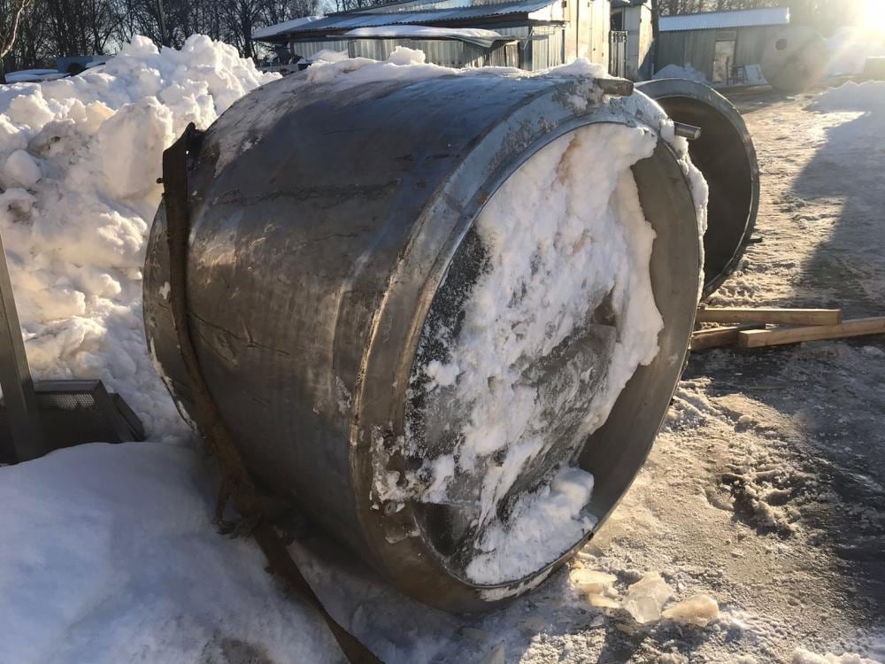 Емкость ОПБ-1000 инв.11408