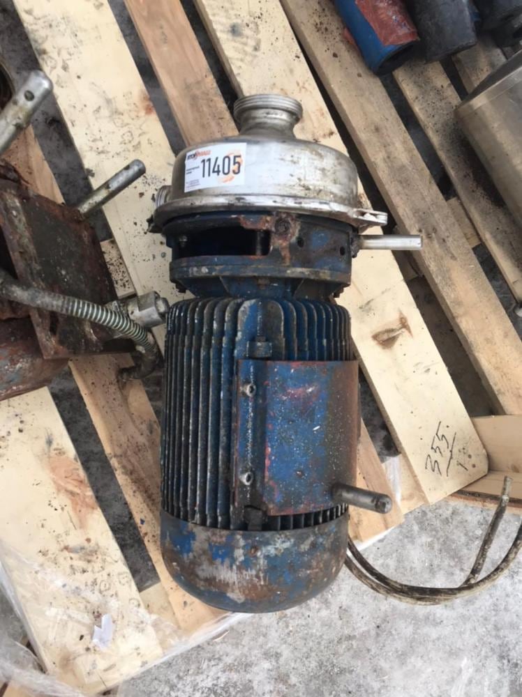 Насос центробежный 32 куба инв.11405