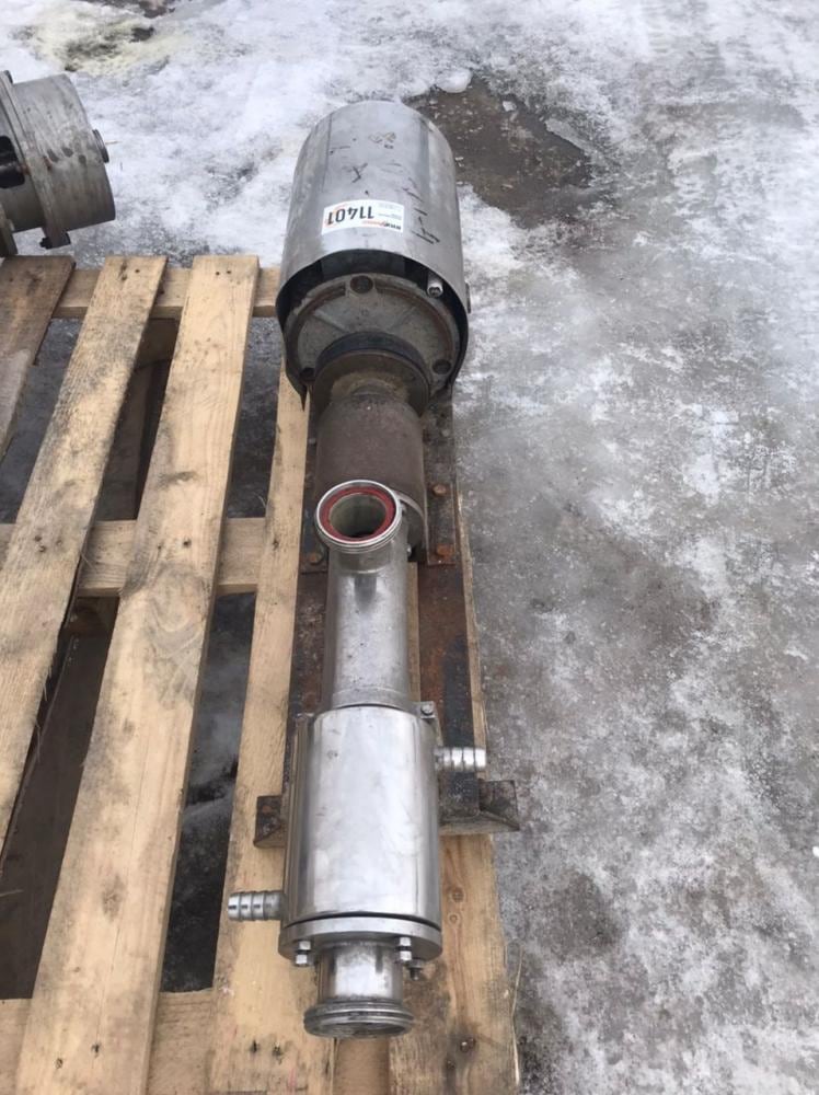 Насос винтовой 1 куб инв.11401