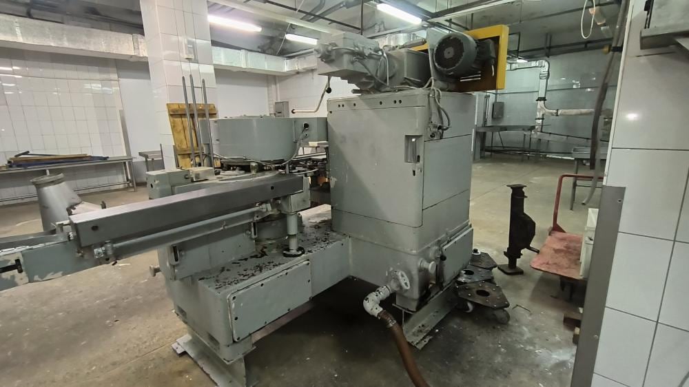 Закаточная машина Б4-КЗК, банка №8 инв.11817