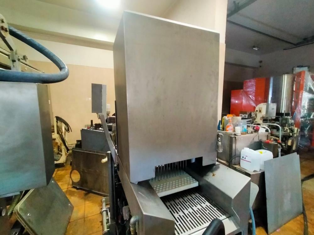 Инъектор ruhle lr56 инв.11983