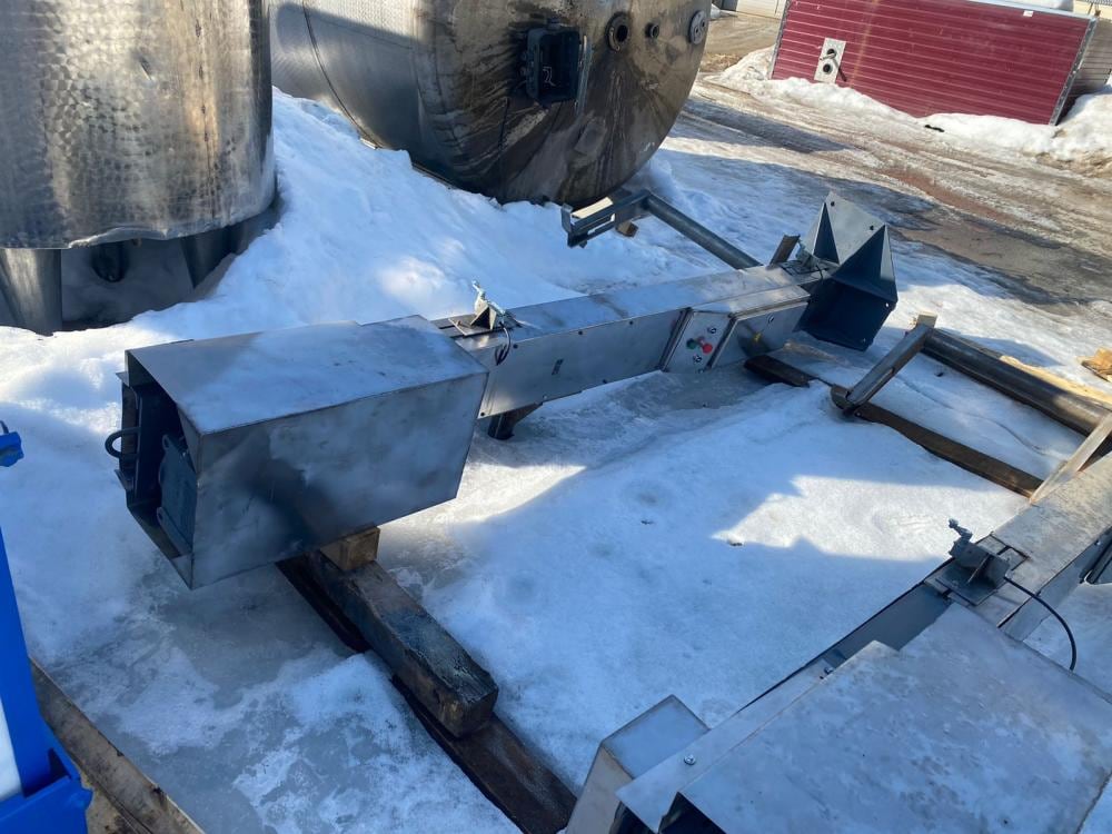 Подъемник тележки 200л инв.10244