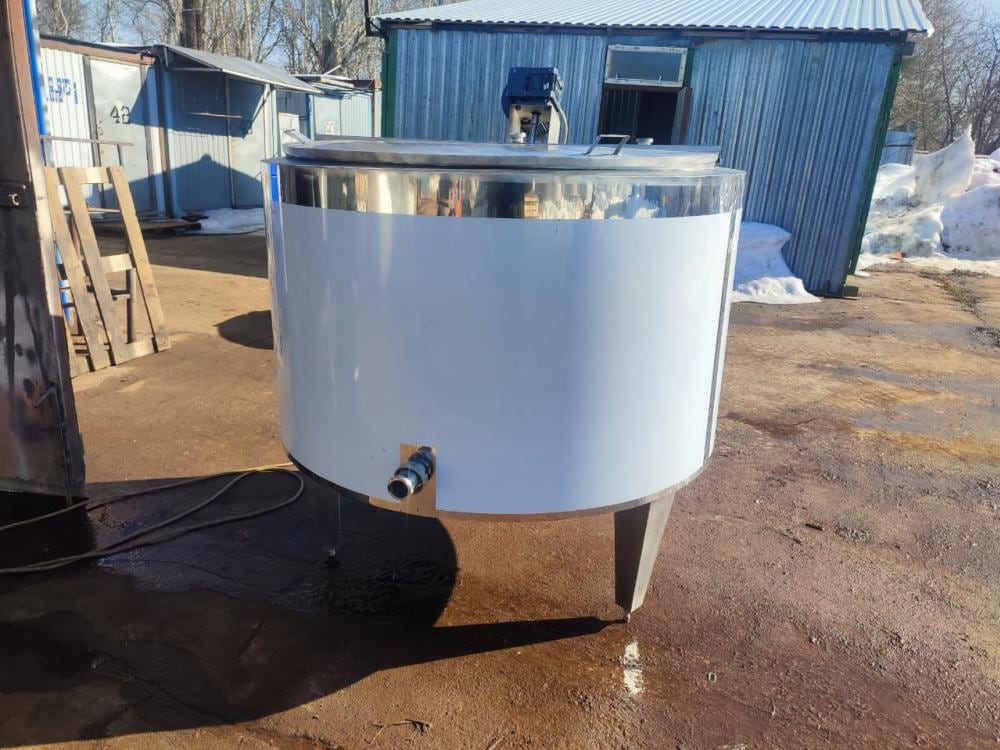 Ёмкость ОПБ-1000 инв.10294