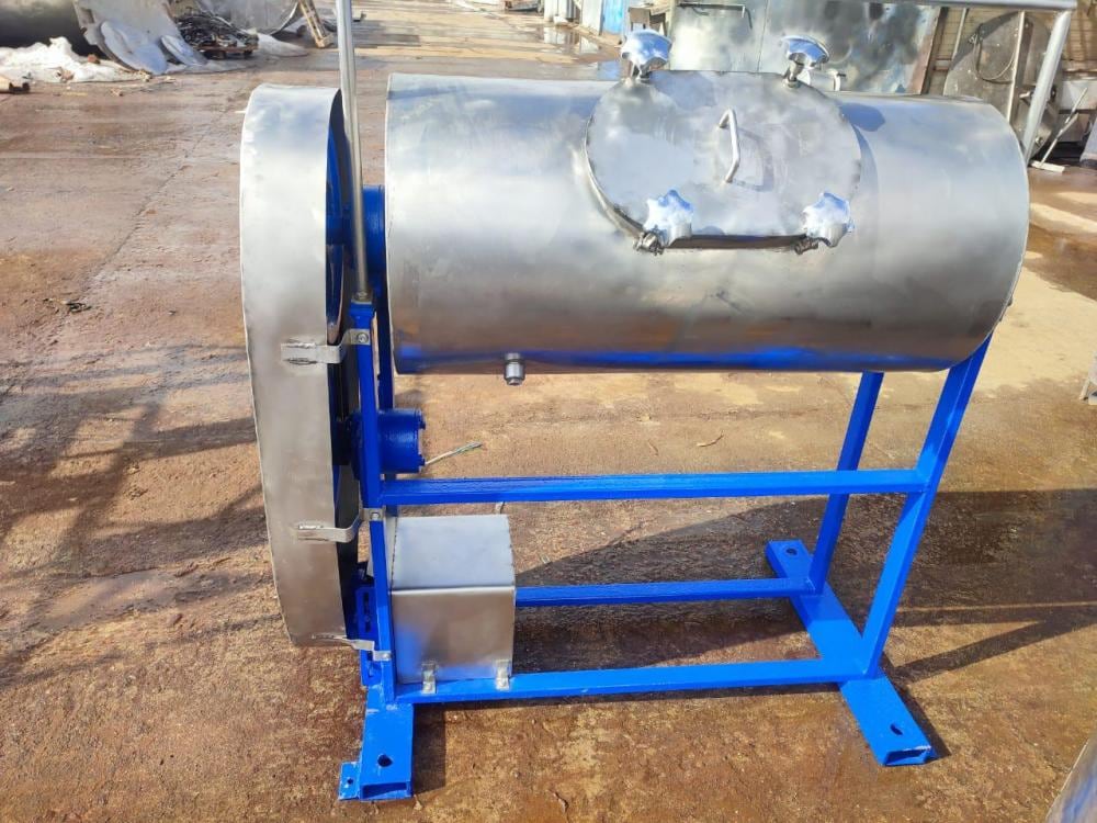 Маслобойка 200л инв.11413