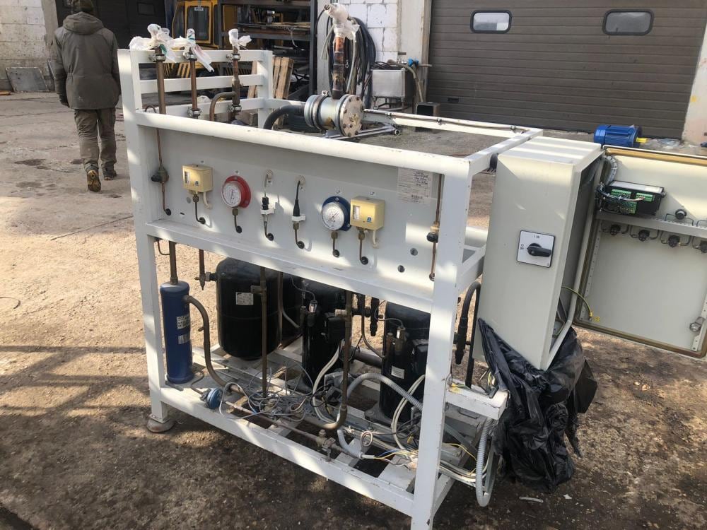 Чиллер BSE 32 инв.11819