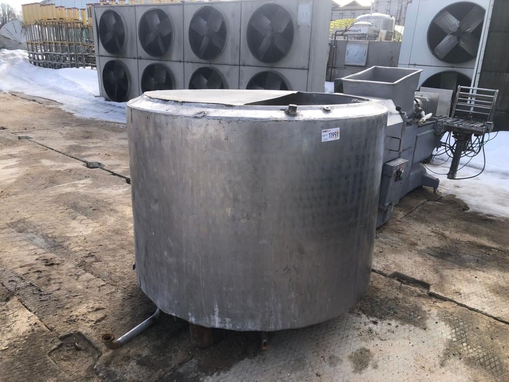 Емкость ОПБ-1000 инв.11991