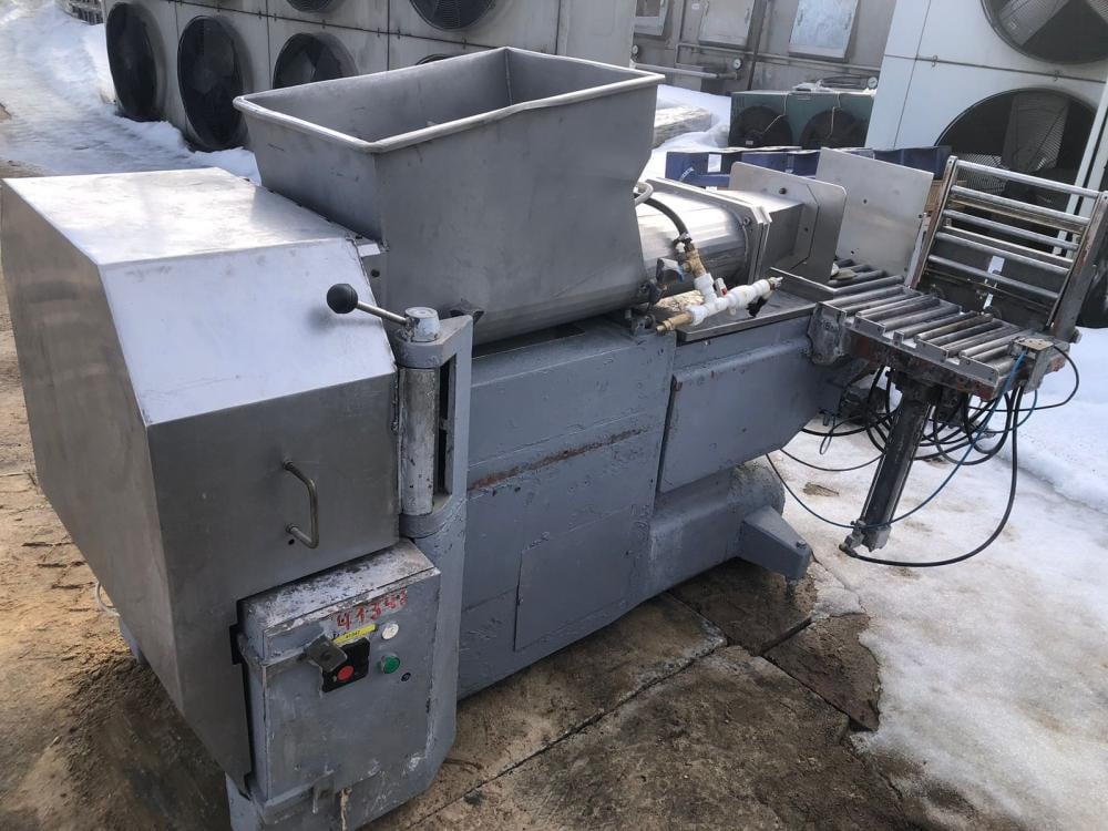 Фасовщик масла М6-ОРГ инв.11943