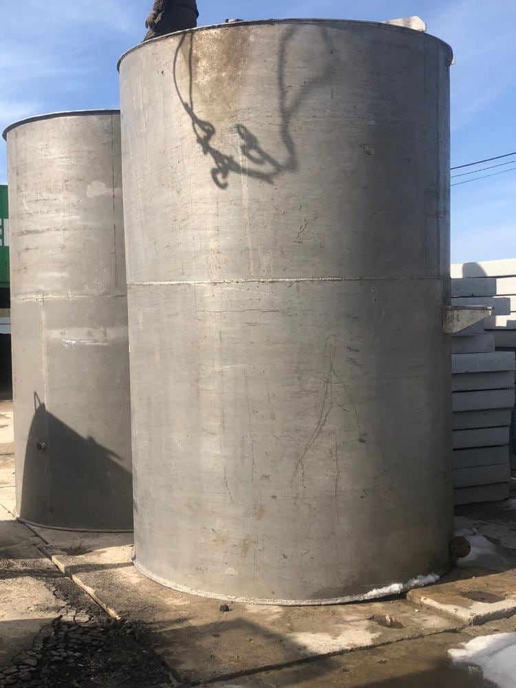 Емкость 16куб.м. инв.11525