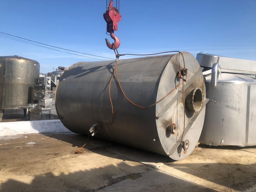 Емкость 16куб.м. инв.11534