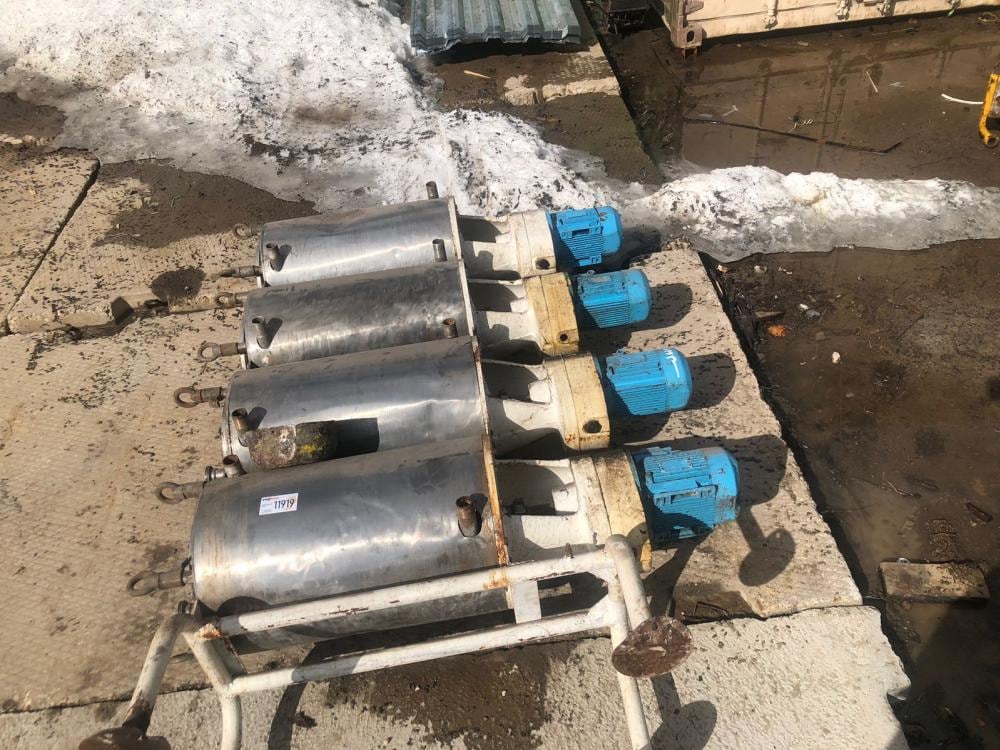 Маслообразователь ОМ-Т-4-Д 4 цилиндра  инв.11919