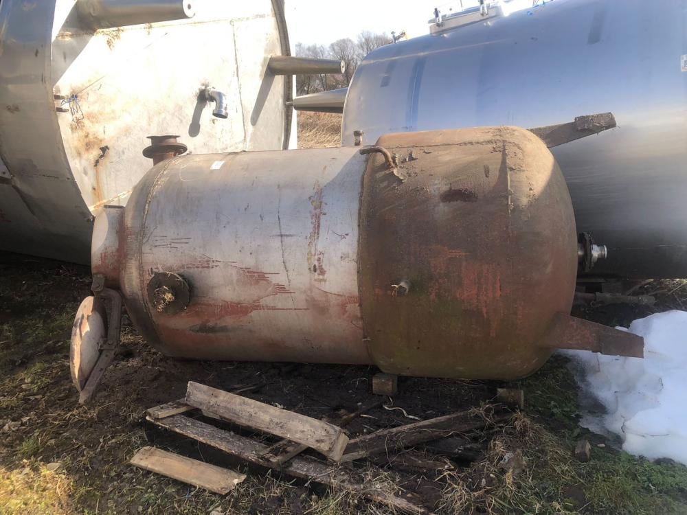 Реактор МЗС-320 1,8куб.м.инв.11503