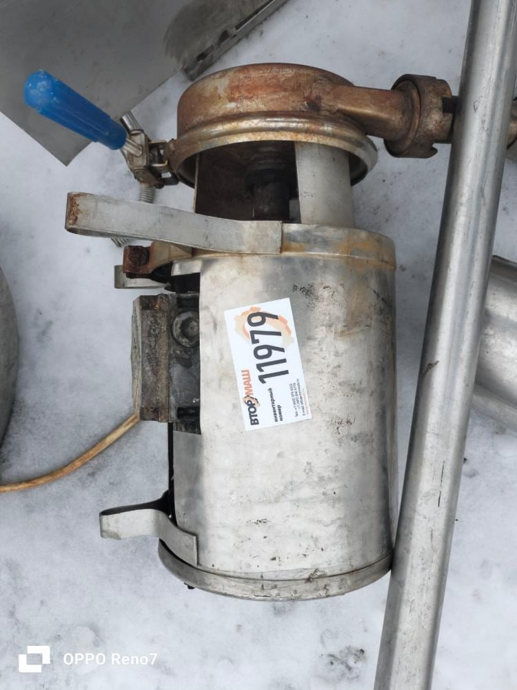 Насос Г2-ОПА 6,3 куб инв.11979