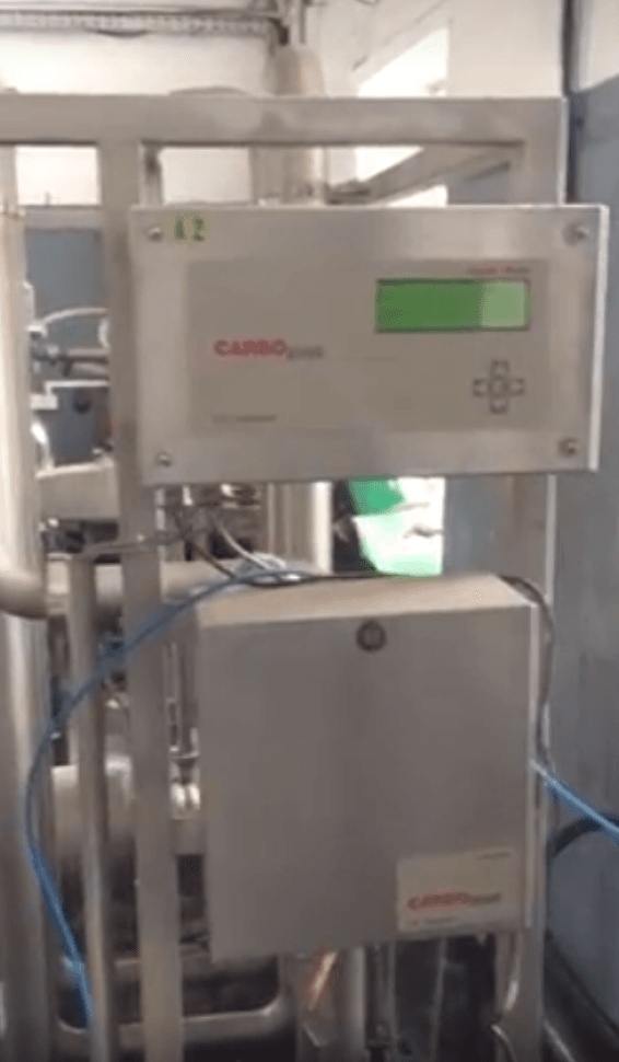 Карбонизатор Alfa Laval автоматический