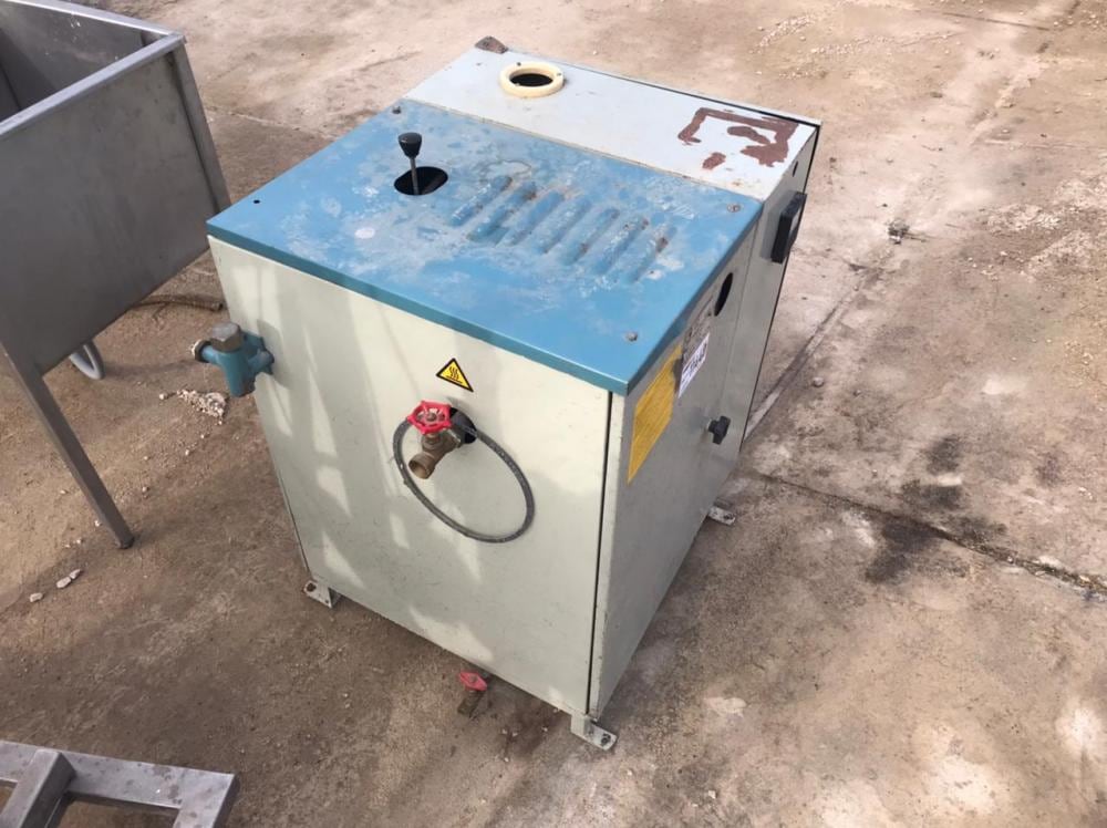 Парогенератор ПЭ -30-04 инв.11440