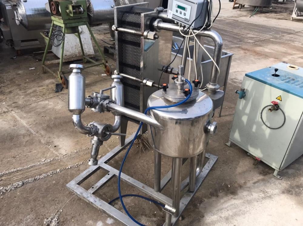 Приемка молока инв.11443