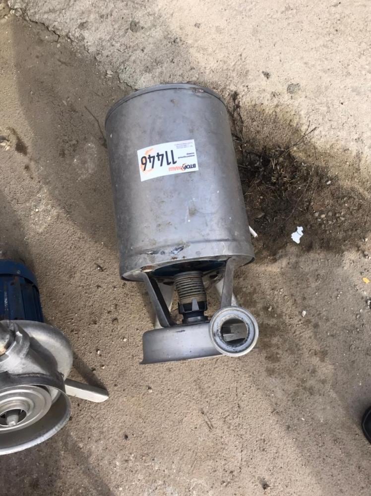 Насос ОНЦ1 -6,3/20 инв.11446