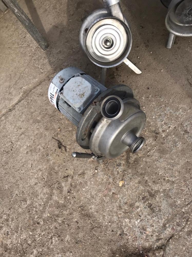 Насос ОНЦ1 -6,3/20 инв.11447