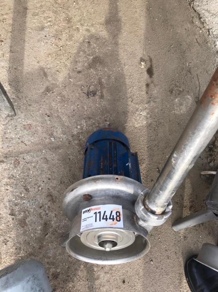 Насос ОНЦ1 -6,3/20 инв.11448