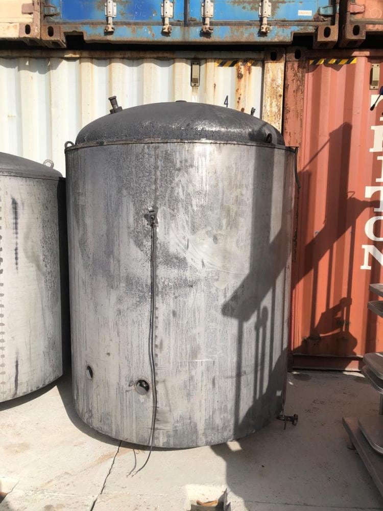 Аппарат водогрейный 2.5куб.м инв.11598