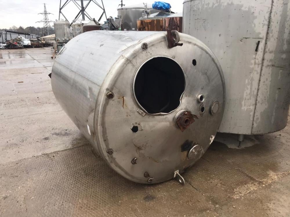 Емкость Я1-ОСВ-2,5 инв.11454