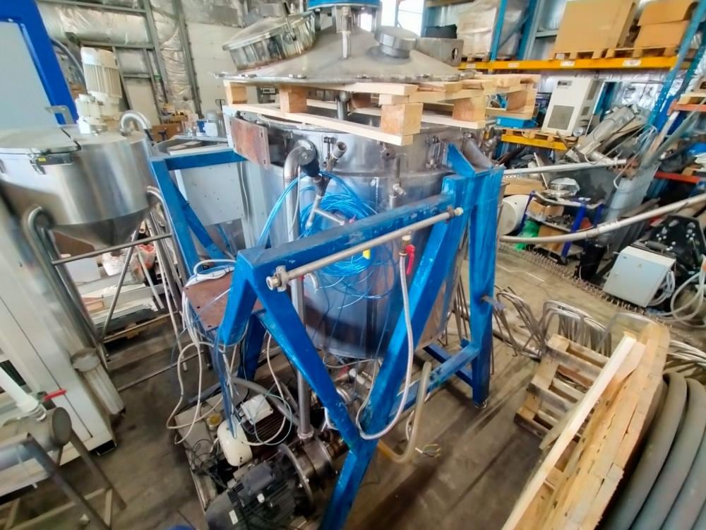 Корума 1т смеситель