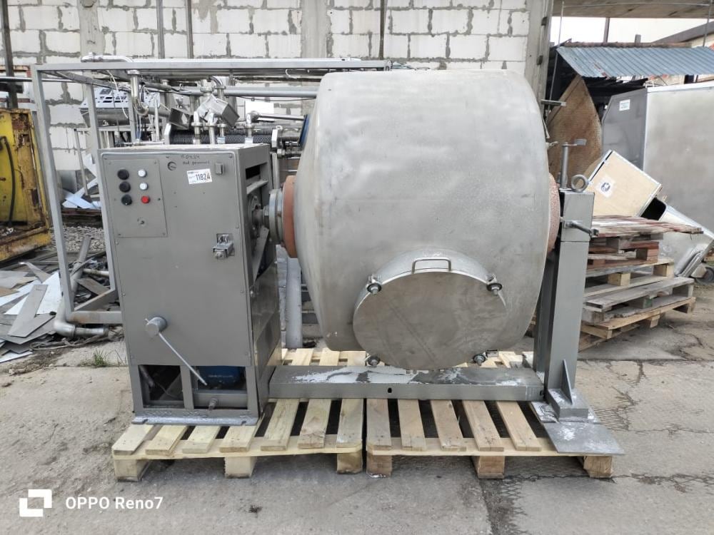 Маслобойка 1тонна инв. 11824