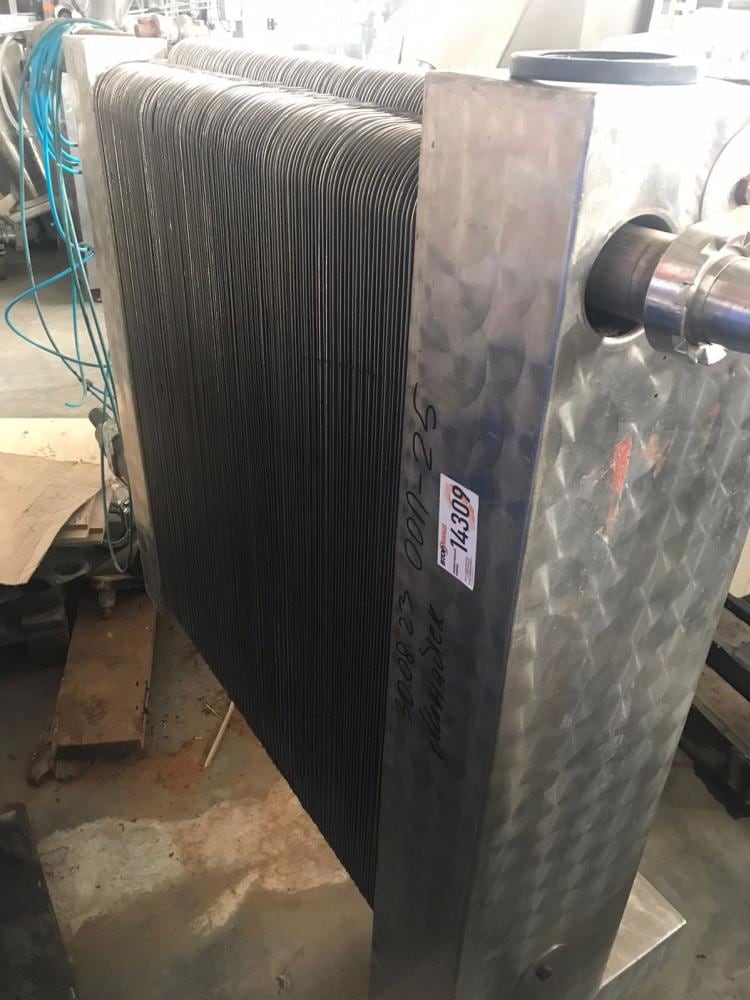 Теплообменник ООЛ-25 инв.14309