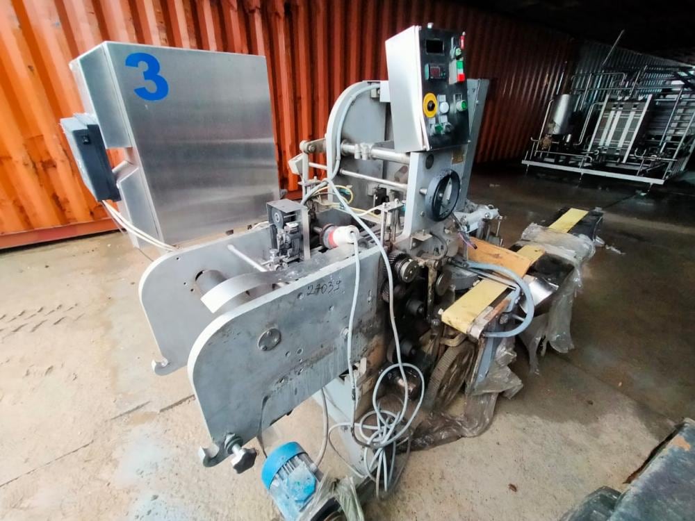 Фасовочный автомат  АРМ FASA пачка 180-250гр инв.11561