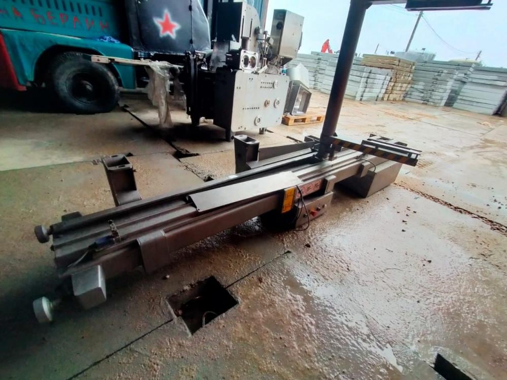 Подъемник тележки Компо инв.11537