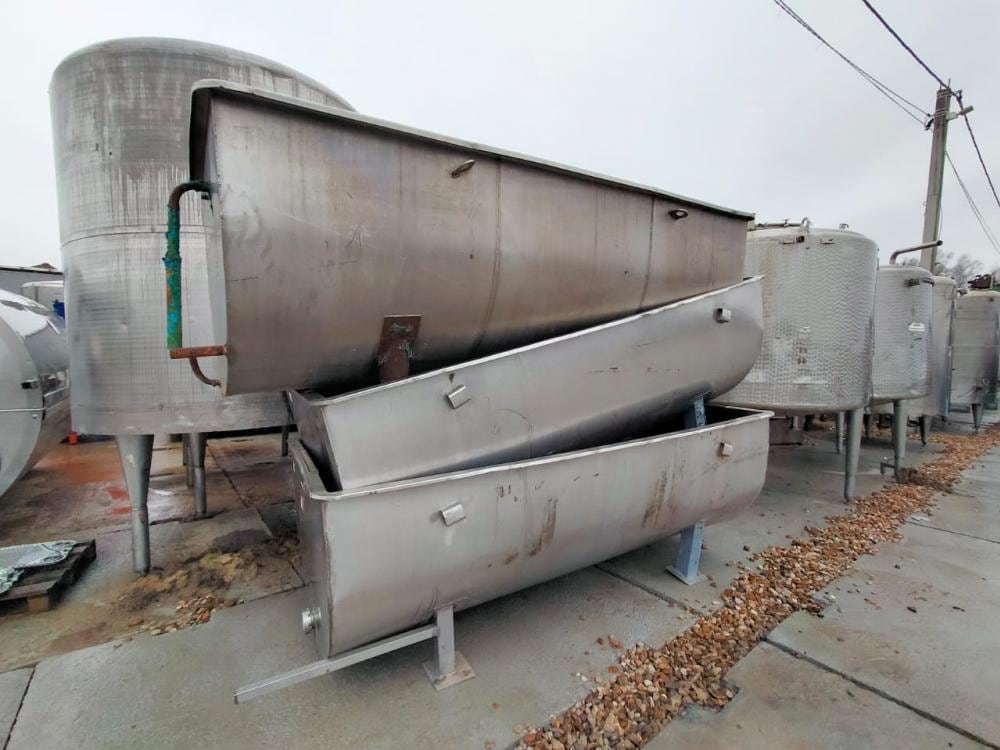 Ванна творожная ВТН 2,5 инв.11514