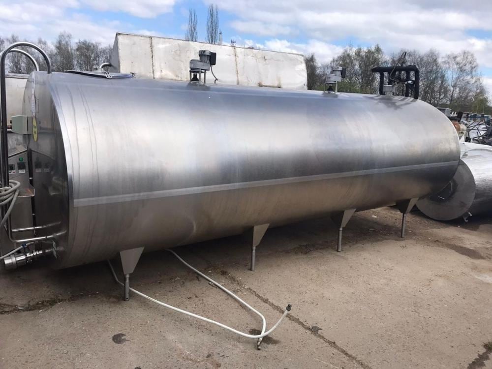 Танк-охладитель 10 кубов инв.11469