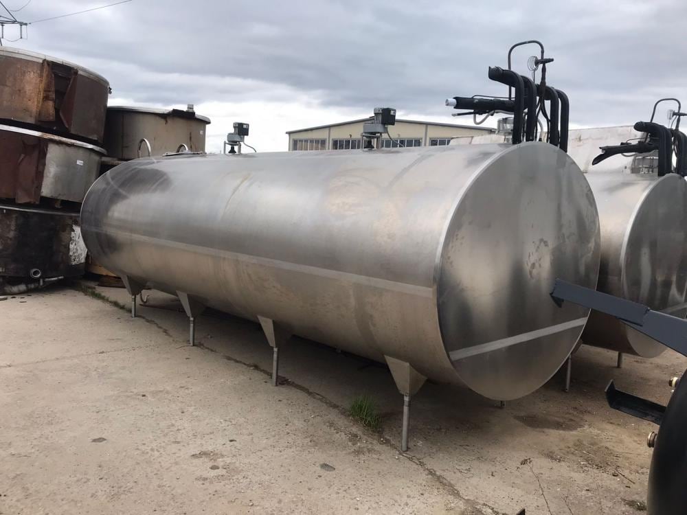 Танк-охладитель 10 кубов инв.11473