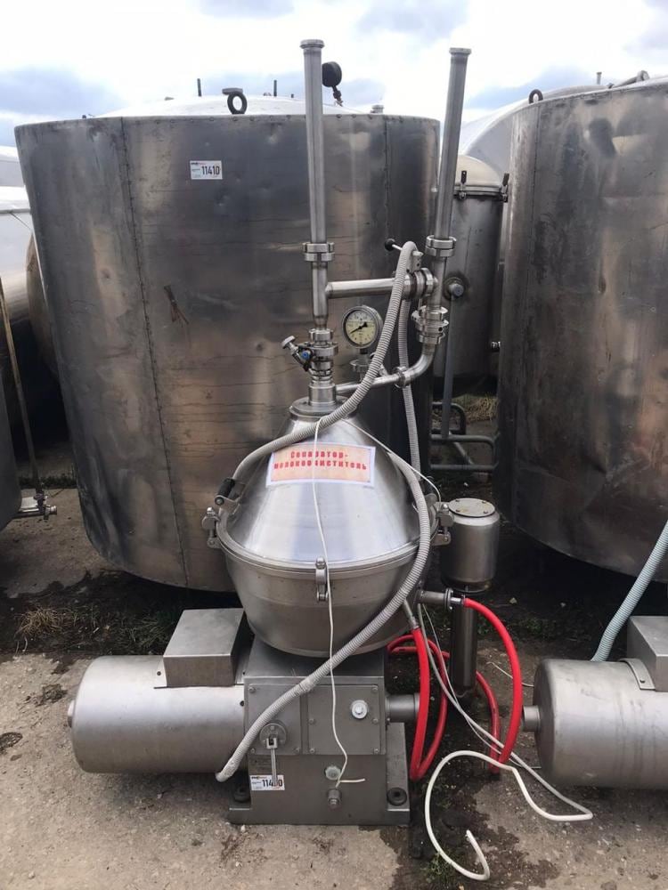 Сепаратор  Ж5-Плава-ОО-5 инв.11470