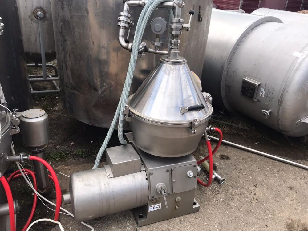 Сепаратор Ж5-Плава-ОО-5 инв.11472