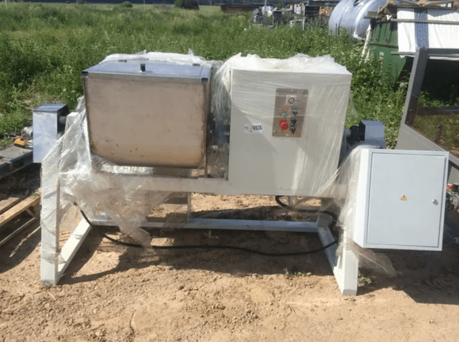 Машина смесительная  инв.6926