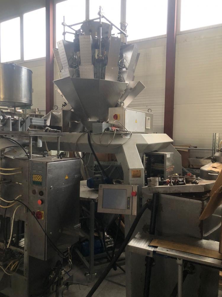 Мультиголова AMATA SCALE инв.6905