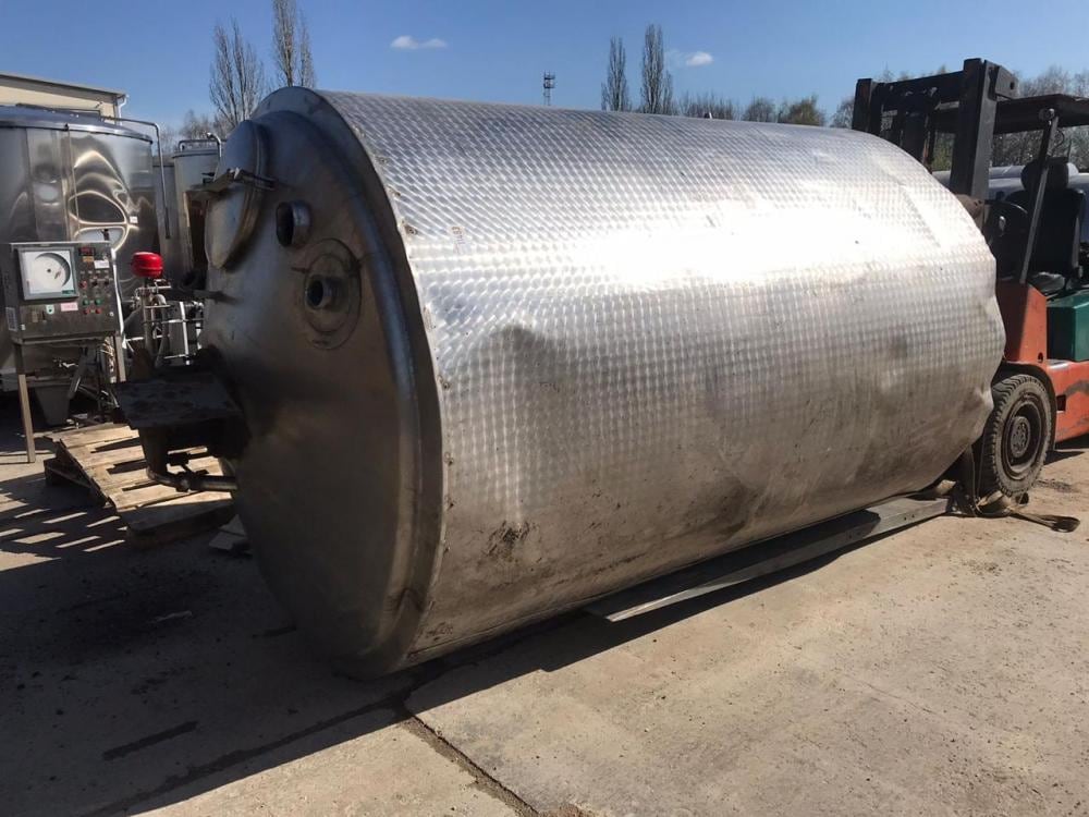 Емкость Я1-ОСВ-6,3 инв.11483