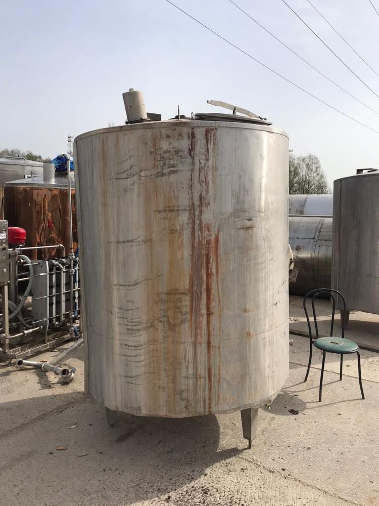 Емкость Я1-ОСВ-2,5 инв.11484