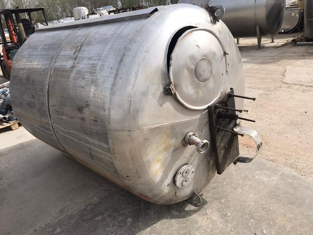 Емкость Я1-ОСВ-2,5 инв.11486